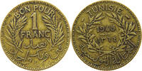 TUNISIA FRANC -
