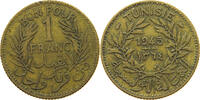 TUNISIA FRANC -