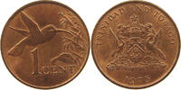 TRINIDAD AND TOBAGO 1 CENT -