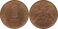 TRINIDAD AND TOBAGO 1 CENT -
