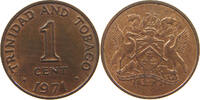TRINIDAD AND TOBAGO 1 CENT -
