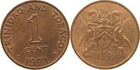 TRINIDAD AND TOBAGO 1 CENT -