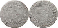 POLAND 1/24 TALER DREIPÖLKER Sigismund III. 1587 - 1632 -