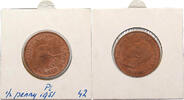 AUSTRALIA 1/2 PENNY 1951 GEORGE VI. (1936-1952) PL SS 6,00 EUR  + 5,99 EUR frais d'envoi