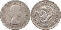 AUSTRALIA SHILLING ELIZABETH II. (1952-2022) -