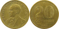 BRAZIL 20 CENTAVOS -