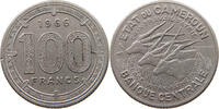 CAMEROON 100 FRANCS -