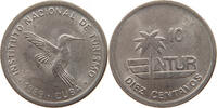 CUBA 10 CENTAVOS 1989 VZ 5,00 EUR  + 5,99 EUR frais d'envoi