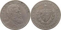CUBA 40 CENTAVOS -