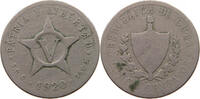 CUBA 5 CENTAVOS 1920 S 5,00 EUR  + 5,99 EUR frais d'envoi