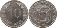 ECUADOR 10 CENTAVOS -