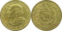 GUATEMALA CENTAVO 1970 VZ- 6,00 EUR  + 5,99 EUR frais d'envoi