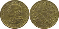 GUATEMALA CENTAVO 1970 SS-VZ 6,00 EUR  + 5,99 EUR frais d'envoi