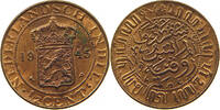 NETHERLANDS EAST INDIES 1/2 CENT WILHELMINA 1890-1948 -