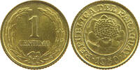PARAGUAY 1 CENTIMO -