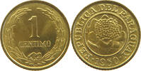 PARAGUAY 1 CENTIMO -