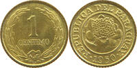 PARAGUAY 1 CENTIMO -