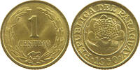 PARAGUAY 1 CENTIMO -