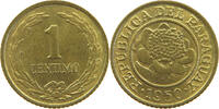 PARAGUAY 1 CENTIMO -