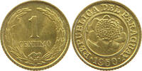 PARAGUAY 1 CENTIMO 1950 UNC 7,00 EUR  + 5,99 EUR frais d'envoi