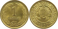 PARAGUAY 1 CENTIMO 1950 UNC 7,00 EUR  + 5,99 EUR frais d'envoi