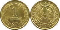 PARAGUAY 1 CENTIMO 1950 UNC 7,00 EUR  + 5,99 EUR frais d'envoi