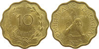 PARAGUAY 10 CENTIMOS 1953 UNC 7,00 EUR  + 5,99 EUR frais d'envoi