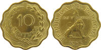 PARAGUAY 10 CENTIMOS 1953 VZ 7,00 EUR  + 5,99 EUR frais d'envoi