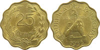 PARAGUAY 25 CENTIMOS -
