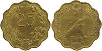 PARAGUAY 25 CENTIMOS -