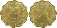 PARAGUAY 25 CENTIMOS -