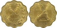 PARAGUAY 50 CENTIMOS -
