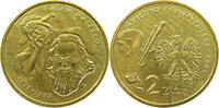 POLAND 2 ZLOTE 2002 MATEJKO UNC 6,00 EUR  + 5,99 EUR frais d'envoi