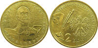 POLAND 2 ZLOTE 2003 UNC 6,00 EUR  + 5,99 EUR frais d'envoi