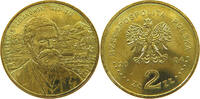 POLAND 2 ZLOTE 2004 CZEKANOWSKI UNC 6,00 EUR  + 5,99 EUR frais d'envoi