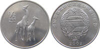 North Korea 1/2 Chon 2002 vz 10,00 EUR  + 5,99 EUR frais d'envoi