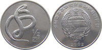 North Korea 1/2 Chon 2002 vz 10,00 EUR  + 5,99 EUR frais d'envoi