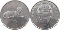 North Korea 1/2 Chon 2002 vz 10,00 EUR  + 5,99 EUR frais d'envoi