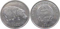 North Korea 1/2 Chon 2002 vz 10,00 EUR  + 5,99 EUR frais d'envoi