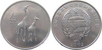 North Korea 1/2 Chon 2002 vz 10,00 EUR  + 5,99 EUR frais d'envoi