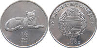 North Korea 1/2 Chon 2002 vz 10,00 EUR  + 5,99 EUR frais d'envoi
