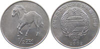North Korea 1/2 Chon 2002 vz 10,00 EUR  + 5,99 EUR frais d'envoi