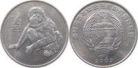 North Korea 1/2 Chon 2002 vz 10,00 EUR  + 5,99 EUR frais d'envoi