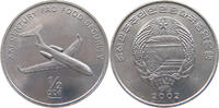 North Korea 1/2 Chon 2002 vz 10,00 EUR  + 5,99 EUR frais d'envoi