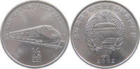 North Korea 1/2 Chon 2002 vz 10,00 EUR  + 5,99 EUR frais d'envoi
