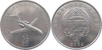 North Korea 1/2 Chon 2002 vz 10,00 EUR  + 5,99 EUR frais d'envoi