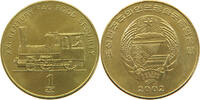 North Korea Chon 2002 vz 10,00 EUR  + 5,99 EUR frais d'envoi
