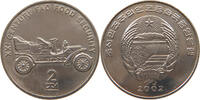 North Korea 2 Chon 2002 vz 10,00 EUR  + 5,99 EUR frais d'envoi