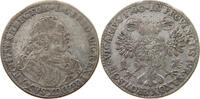 Sachsen Groschen Friedrich August II.(1766-66) -