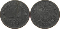 KAISERREICH 10 PFENNIG -